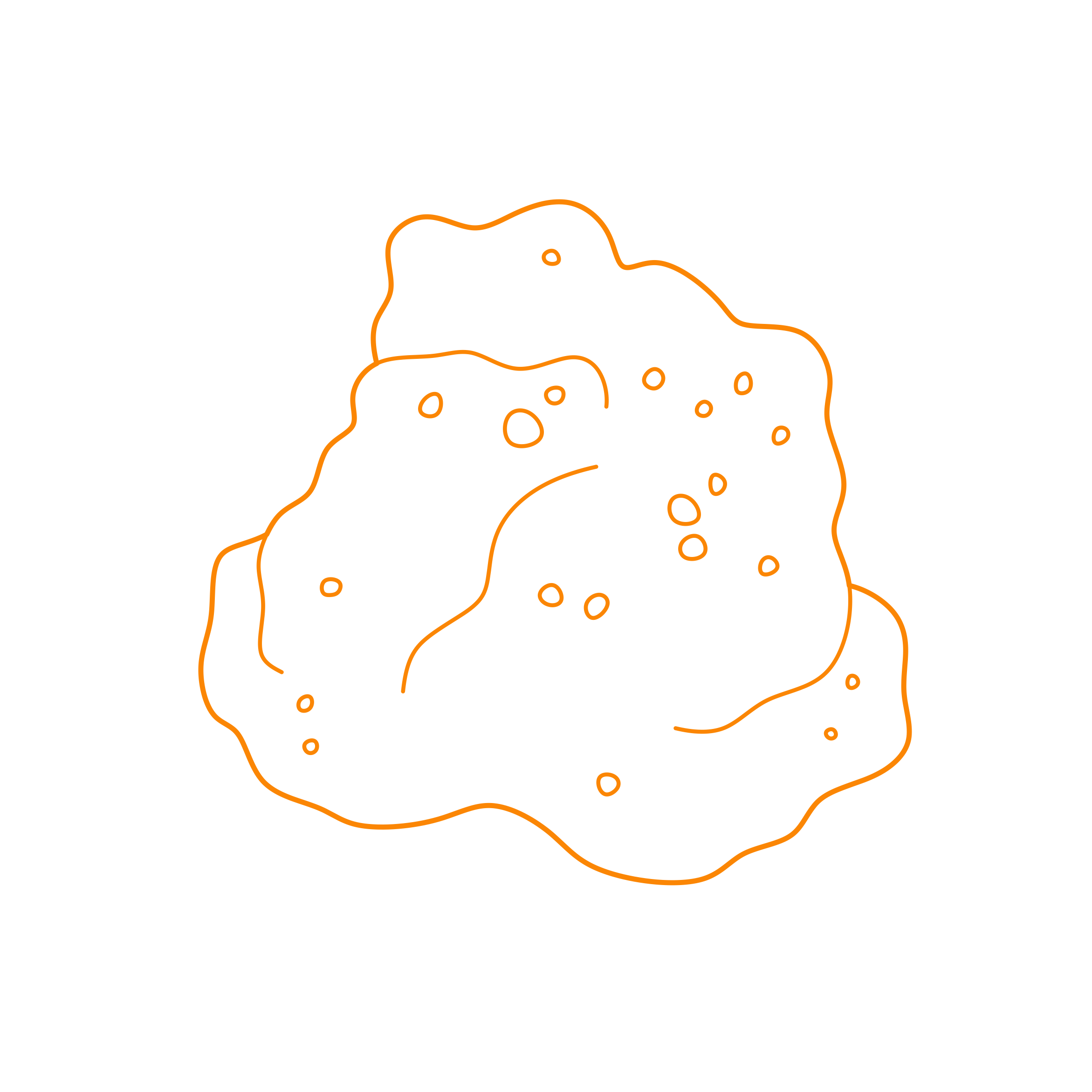 Animals Sponges Boring Sponge Tracing Svg Vector Free Vectors